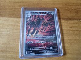 Pokémon Karte Magnayen 243/217 Deutsch guter Zustand