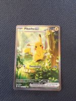 Pokemon Pikachu EX 276 Ascended Heroes NM