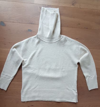 Vero Moda Rollkragenpullover Crème, Gr. M