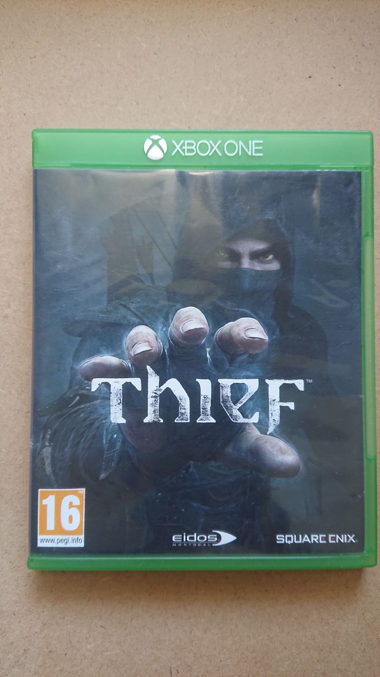 Giochi: Thief Xbox one – Usato da Chur venduto da FreakofRarity