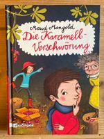 MAUD MANGOLD Die Karamell-Verschwörung (2012)