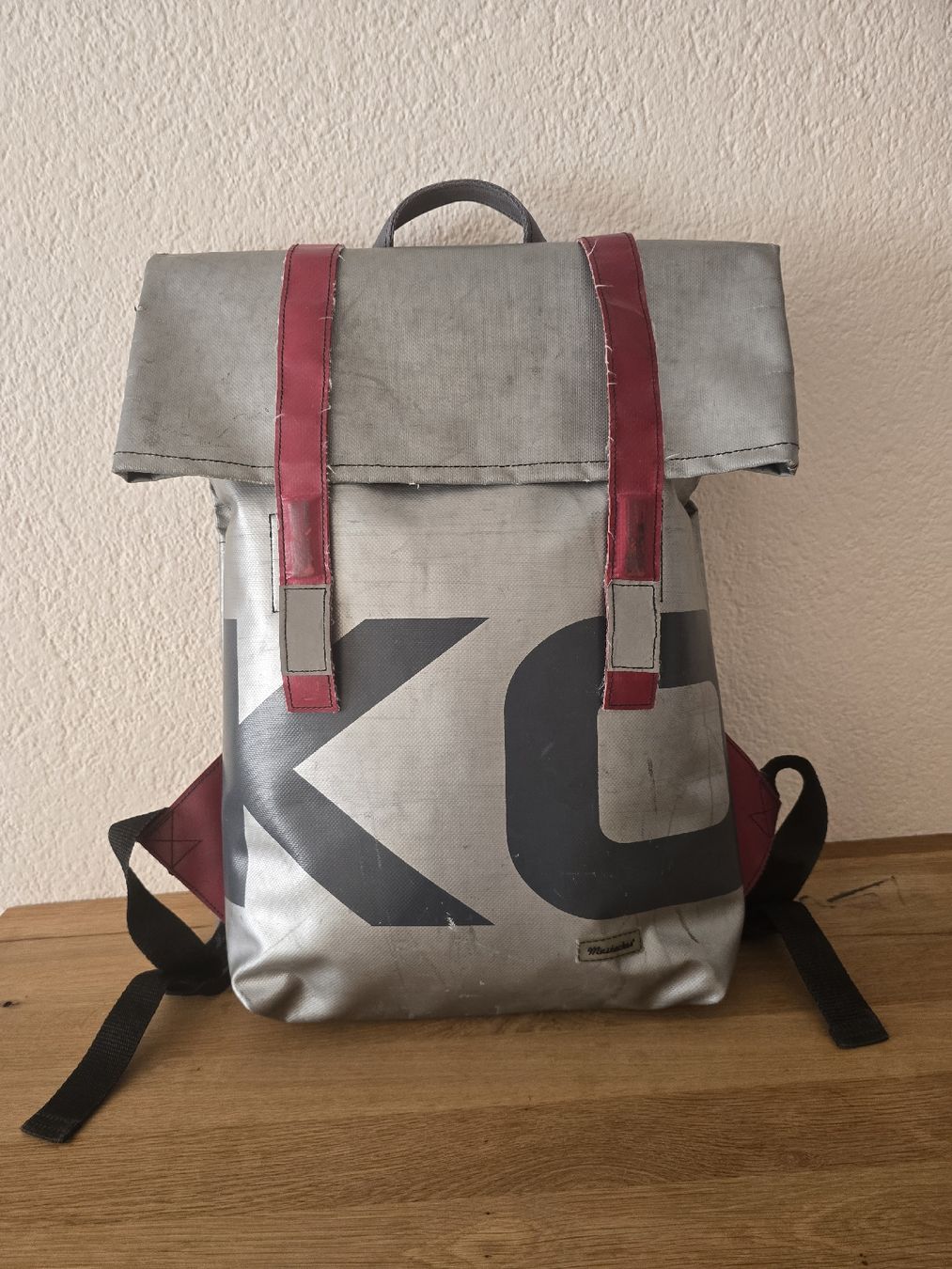 Rucksäcke: Rucksack wie Freitag  – Gebraucht aus Brügg BE von ame_gjp8