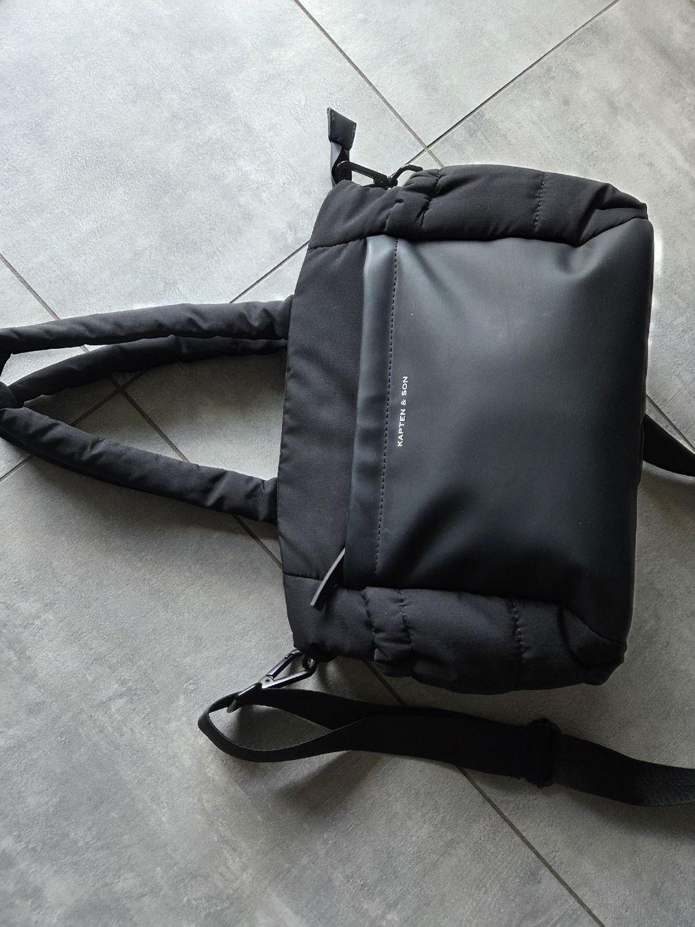 Altro in  Abbigliamento & Accessori: kapten & Son tasche – Usato da bellinzona venduto da zeus6535 1
