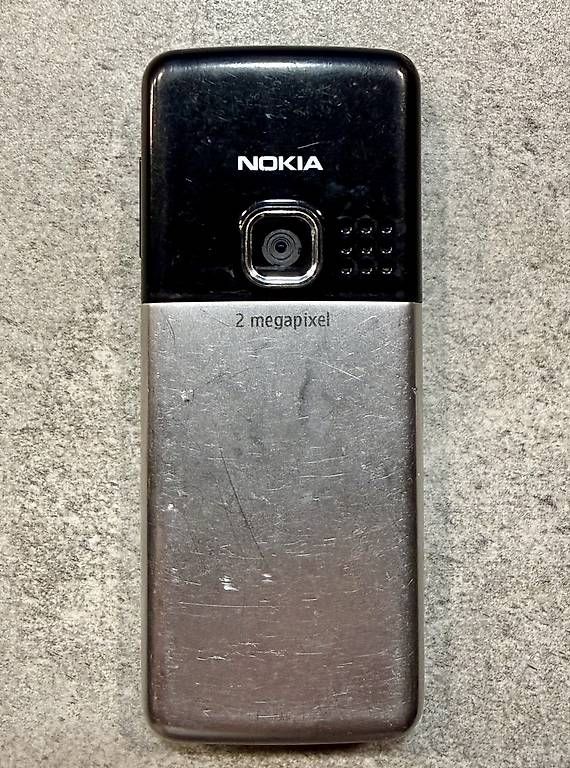 Telefoni cellulari / Smartphones: Nokia 6300 – Usato da Vevey venduto da Turbobiznis 1