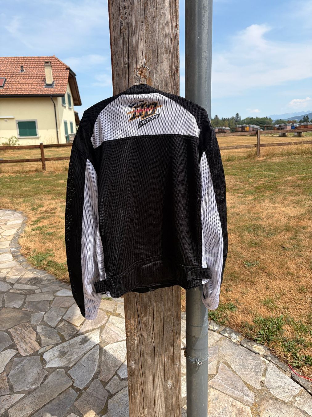 Harley-Davidson Giacche: veste d'été Mesh-Jacket "Harley Davidson", Grösse XL – Usato da Chapelle (Glâne) venduto da offroad69 9
