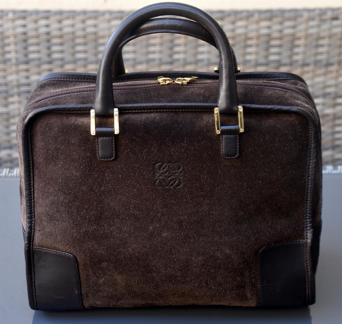 Loewe Borse da donna: Tasche / Sac LOEWE Amazona – Usato da Collonges venduto da Auganien 1