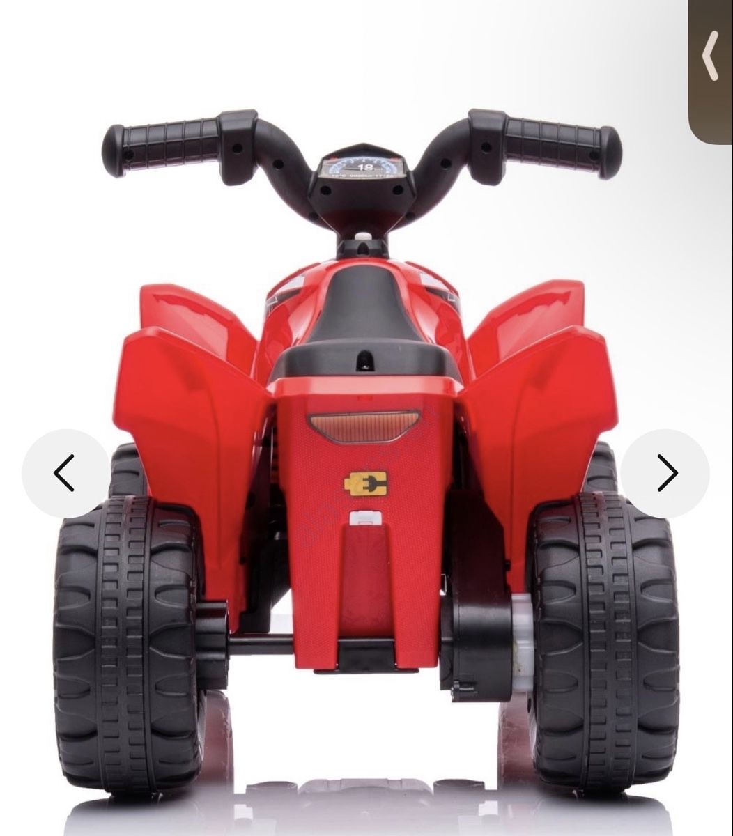 Fahrzeuge für Kinder: Kinder Quad Honda  – Gebraucht aus Perlen von H.Spa 3