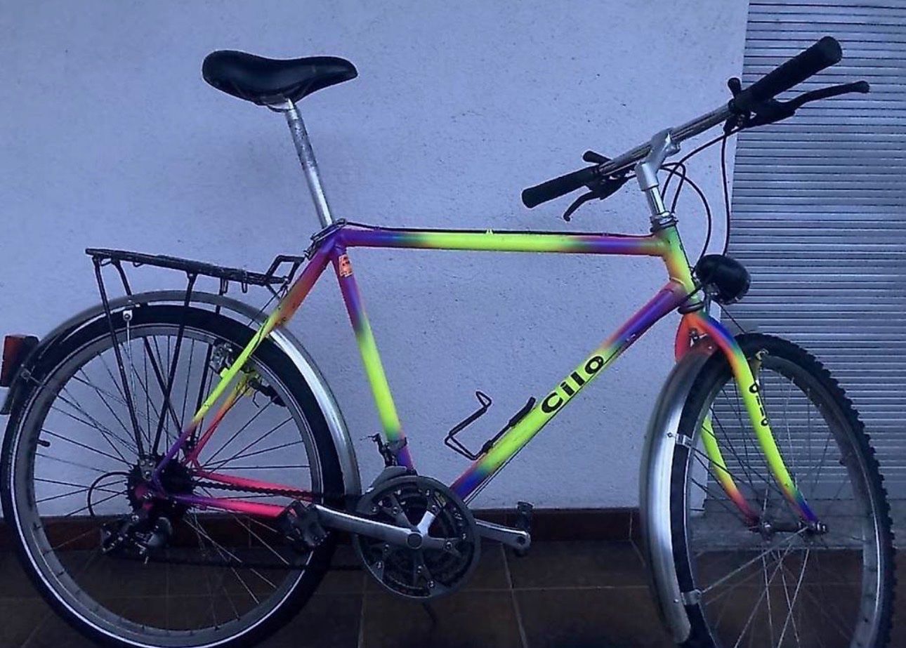 Velos: due biciclette funzionanti – Gebraucht aus Bellinzona von gab_5tdf