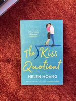 The Kiss Quotient by Helen Hoang
