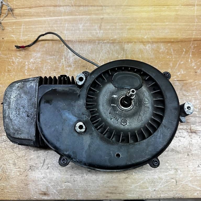 Ciclomotori: Piaggio Ciao/Si/Bravo Motor – Difettoso da Siglistorf venduto da vrum_98 3