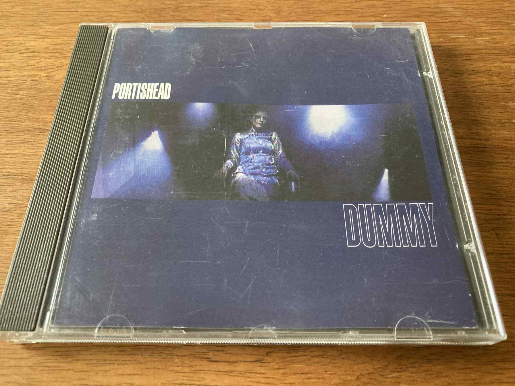 CDs: Portishead – Dummy CD – D'occasion à Lausanne par sim_bc8q