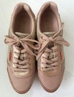 GUESS Damen Sneakers Gr.40 Platou 5 cm Höhe