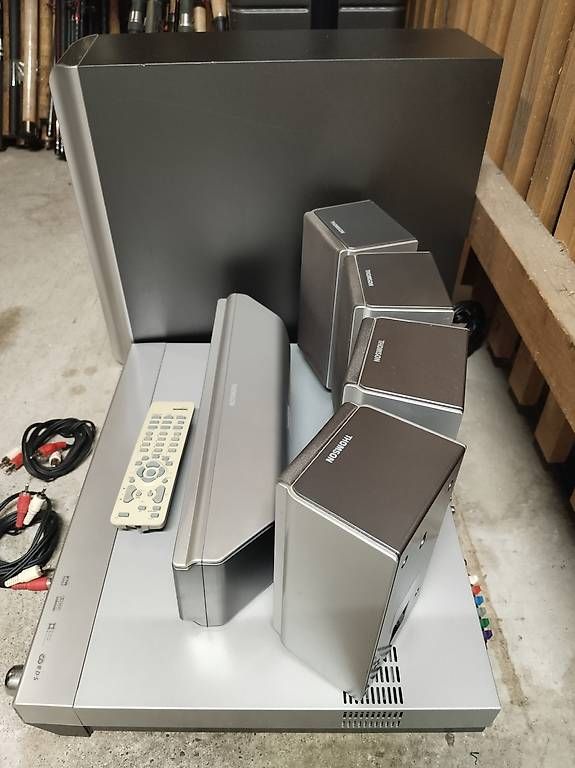 Home Cinema: Thomson Heimkino – Usato da Dulliken venduto da jev_v2cz 1
