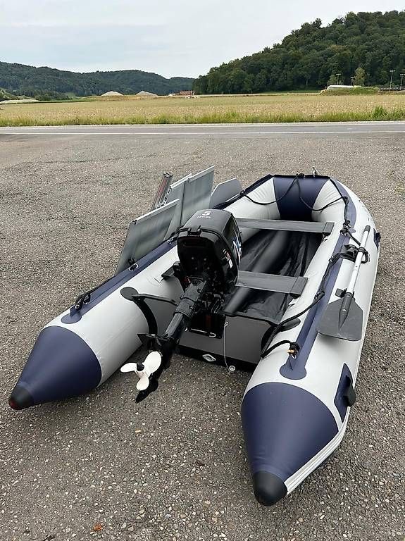 Boote: Motorschlauchboot 5PS – Gebraucht aus Bachenbülach von Arsim086 1