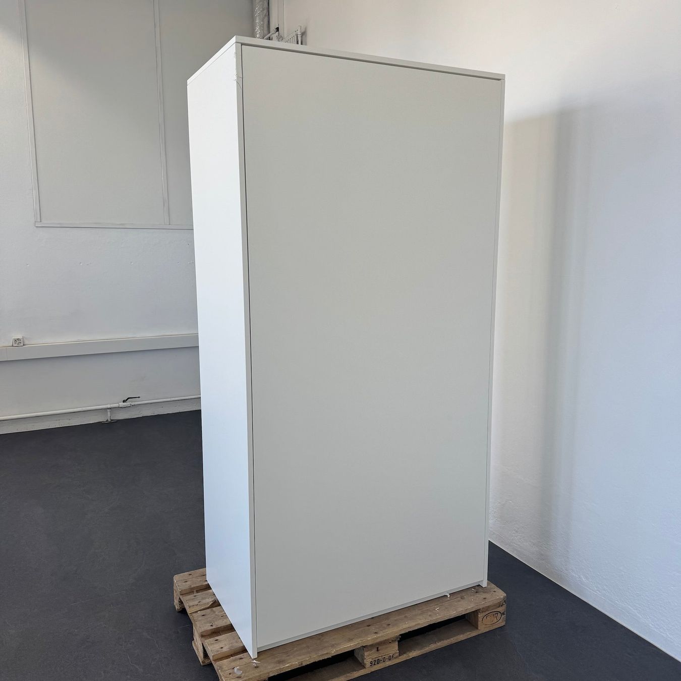 Armadi: Palmberg Prisma 2 Lockerschrank - 8 Abteile – Usato da Schönenwerd venduto da mcofficeshop 8
