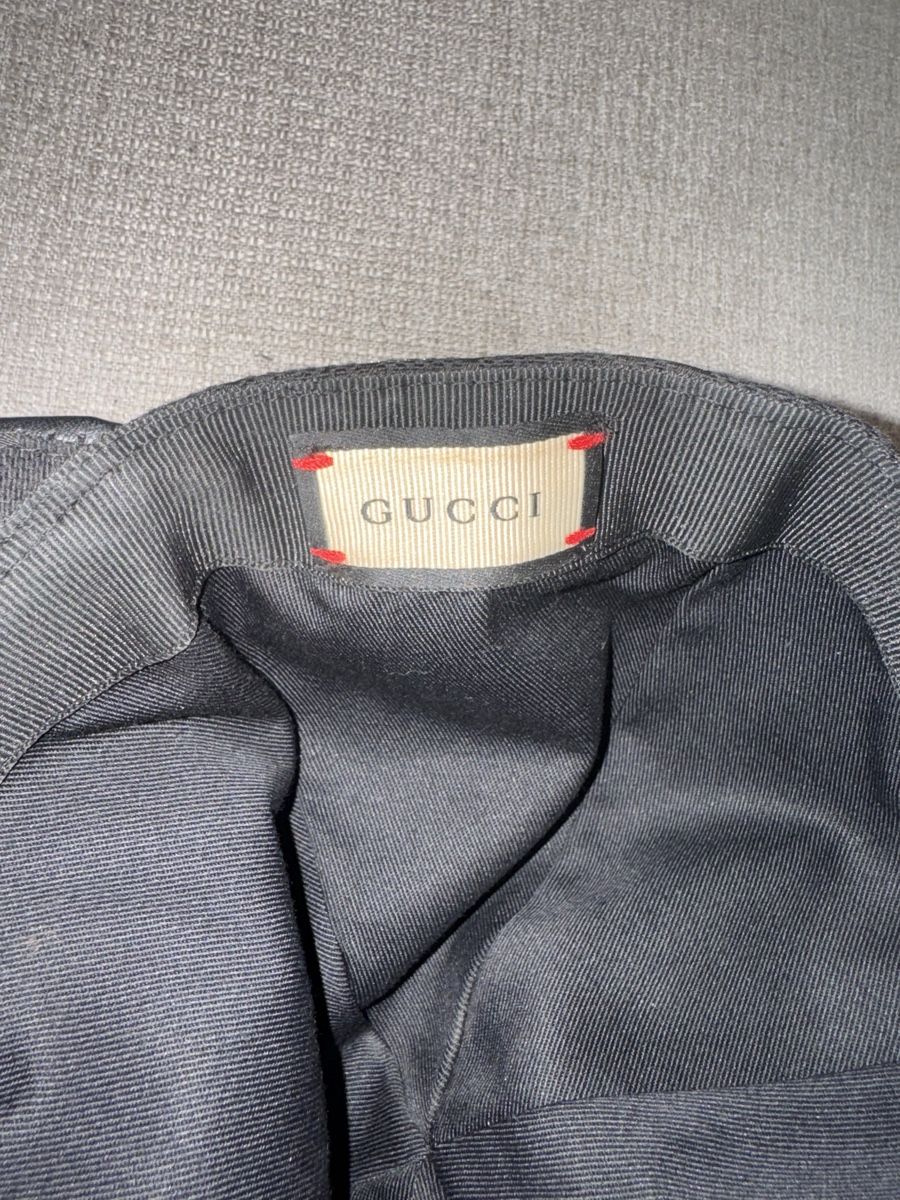 Gucci Copricapi, berretti & cappellini: Casquette Gucci dès 1.- – Usato da Petit-Lancy venduto da occ_brt8 4