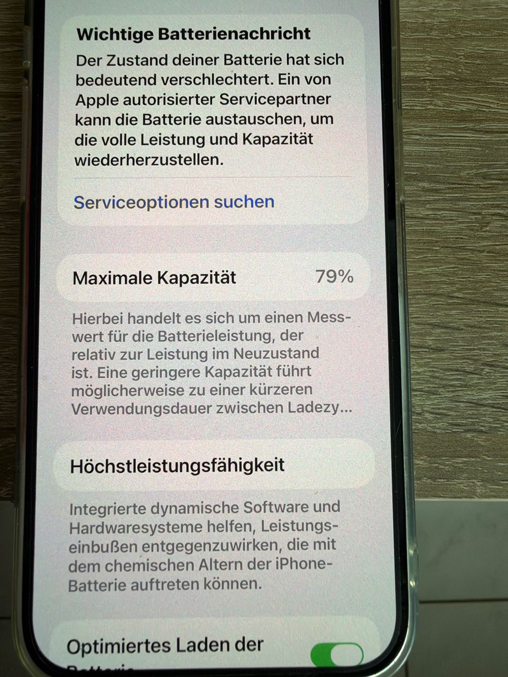 Apple Telefoni cellulari / Smartphones: iPhone 14 Pro Max purple 128 GB – Usato da Obergerlafingen venduto da Jopi_23 2