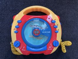 Kinder CD-Player