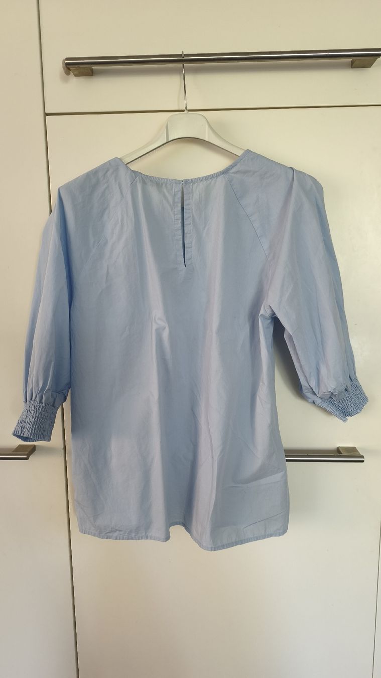 Mango Blusen: Mango Bluse – Neu (gemäss Beschreibung) aus Hochdorf von Berry005 1