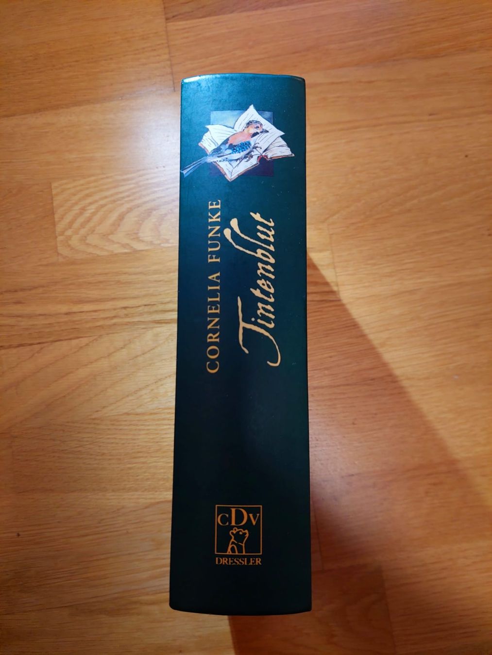 Libri: Tintenblut - Cornelia Funke – Usato da Köniz venduto da cle_ 2