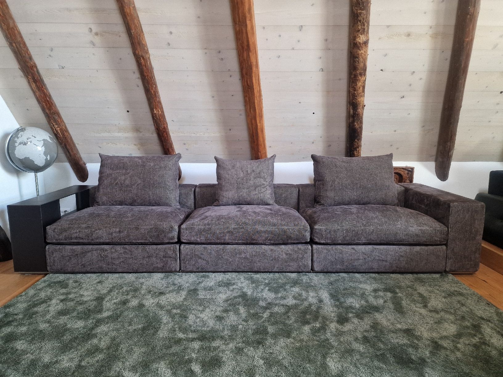 Divani: FLEXFORM "GROUNDPIECE" SOFA AB 1.- – Usato da Adliswil venduto da Alayna1 1