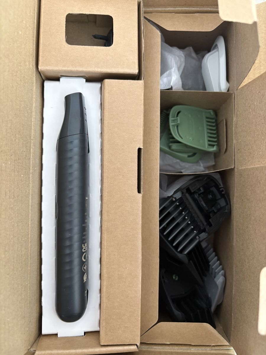 Philips Taglio: Excellent condition Philips All-in-One trimmer 9000 Series – Nuovo (secondo la descrizione) da Adliswil venduto da GermanK 4