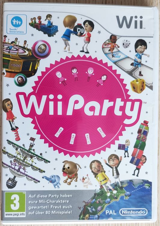 Wii Party | Kaufen auf Ricardo