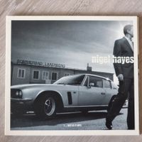 Nigel Hayes – (...But Is It Art) CD – Selten! Top!