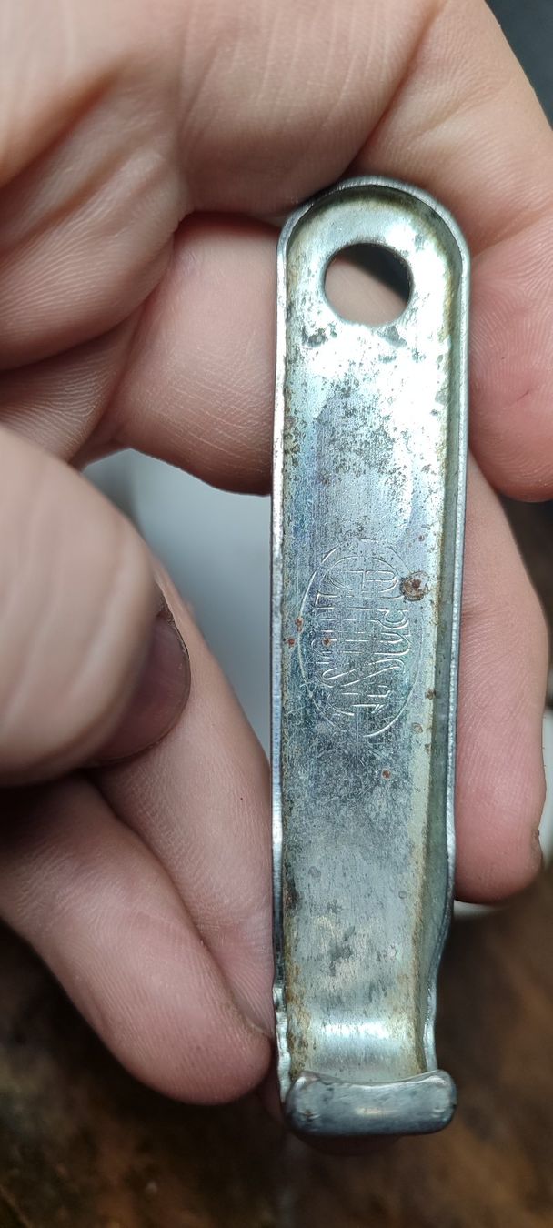 Coca-Cola Portacenere: Wunderschöner COCA COLA Aschenbecher  und Flaschenöffner – Usato da Gelterkinden venduto da MYSTOREFORYOU4460 6