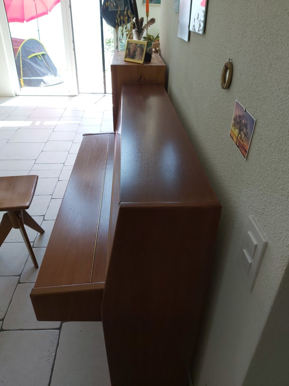 Strumenti musicali: Piano Hoffmann 108 mit Garantie – Usato da Stalden (Sarnen) venduto da chr_s5xx 1