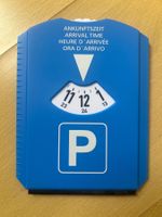 Disque de stationnement neuf