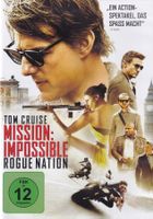 DVD ab Fr. 1.--, Mission Impossible- Rogue Nation