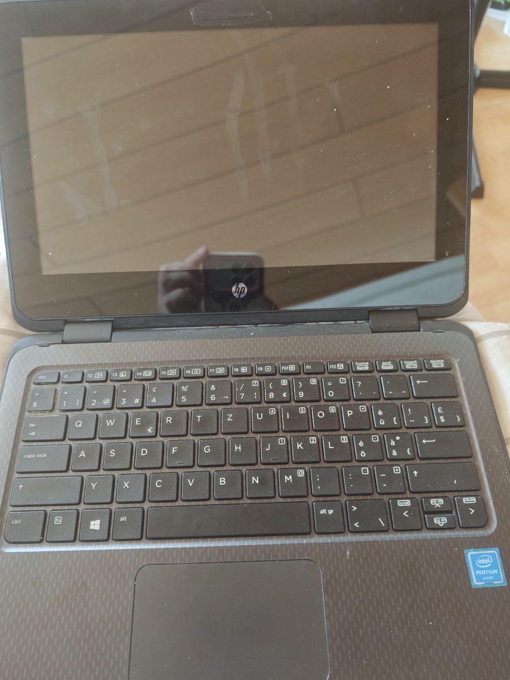 Hewlett Packard Notebook: HP ProBook x360 11 G5 EE – Usato da Sarnen venduto da Laut_musik