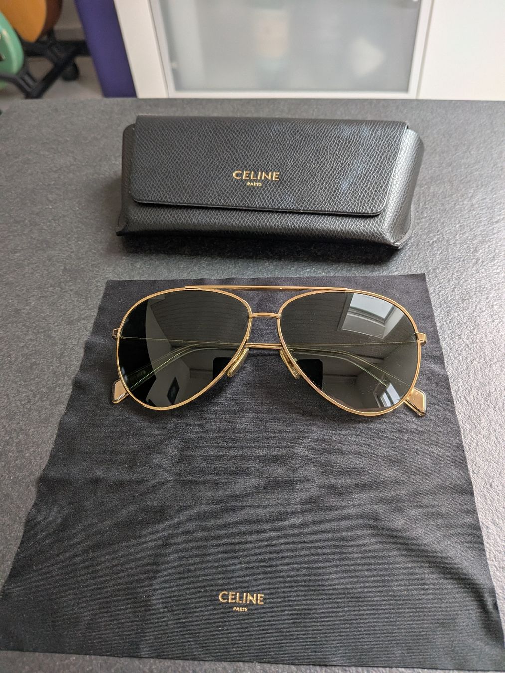 Celine Occhiali & Lenti: Celine Sonnenbrille CL40062U – Usato da Küssnacht am Rigi venduto da schweizerrose