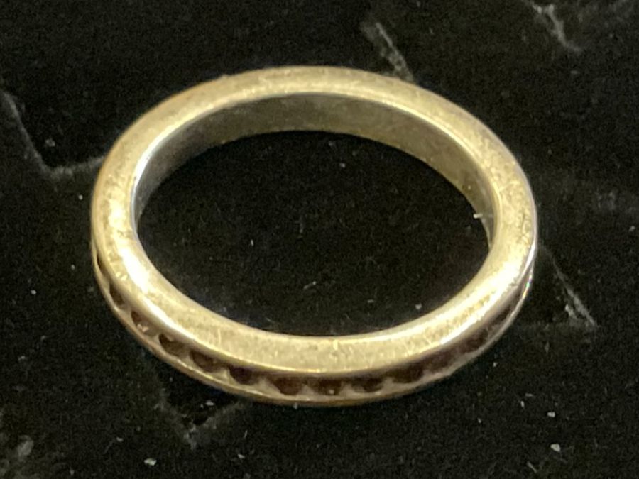 Anelli: Ring Silber 925 – Usato da Bettwiesen venduto da wicking27 2