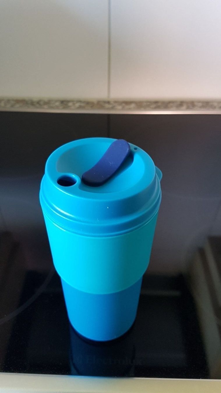Tupperware Contenitori & Simili: Eco Mug to go – Nuovo e nell'imballaggio originale da Hasle b. Burgdorf venduto da buddle32 1