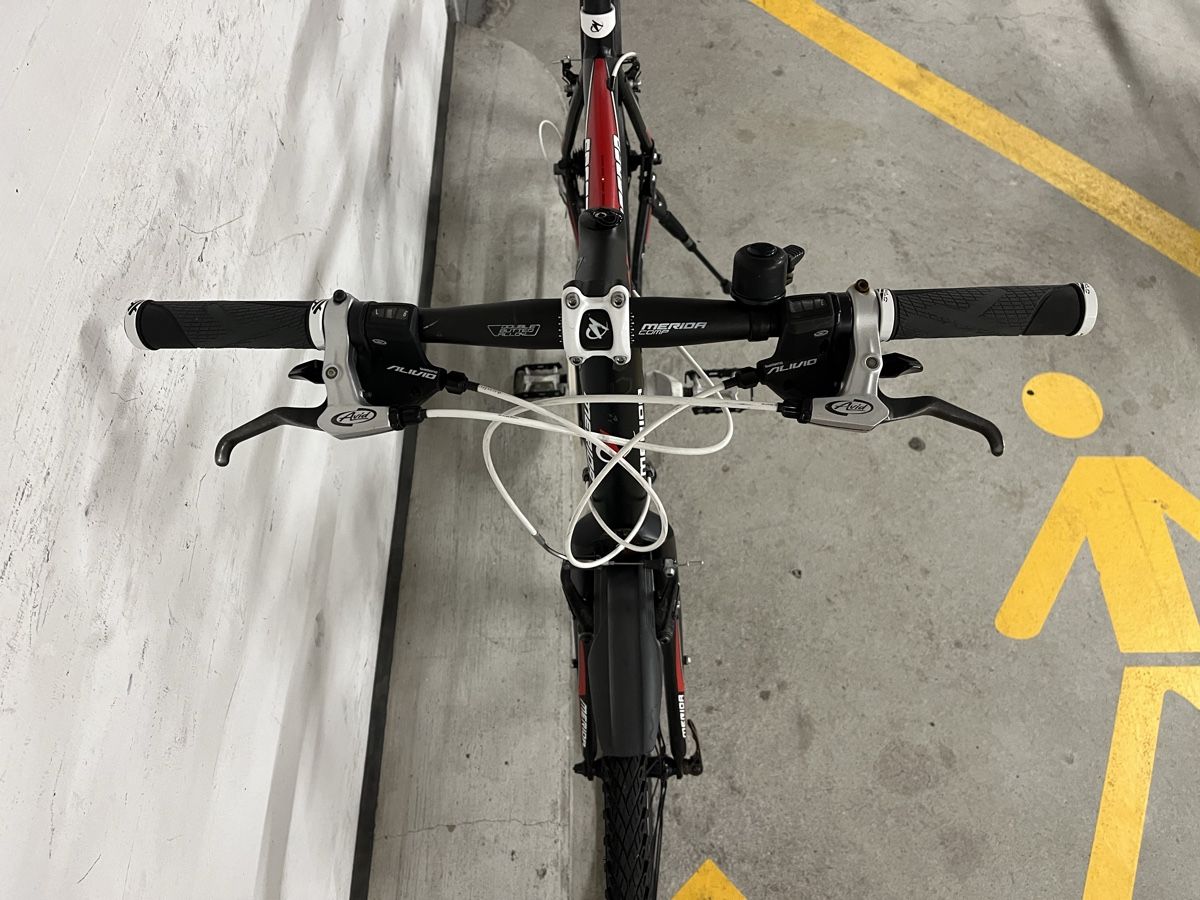 Merida Biciclette: Merida Speeder – Usato da Zürich venduto da divertimento4 2