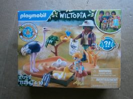 Playmobil Wiltopia Strauss