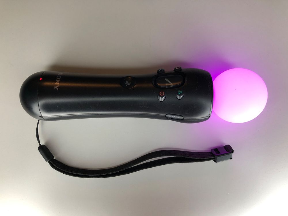 PS3 Move Controller Kaufen auf Ricardo