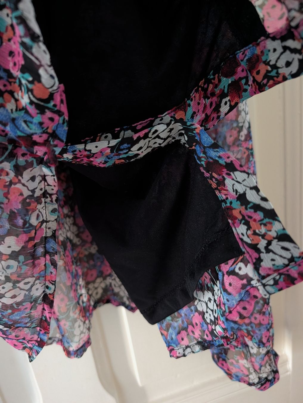 Camicette: JDY Bluse mit Blumenmuster, Grösse S – Usato da Zürich venduto da Hibiskus3 2