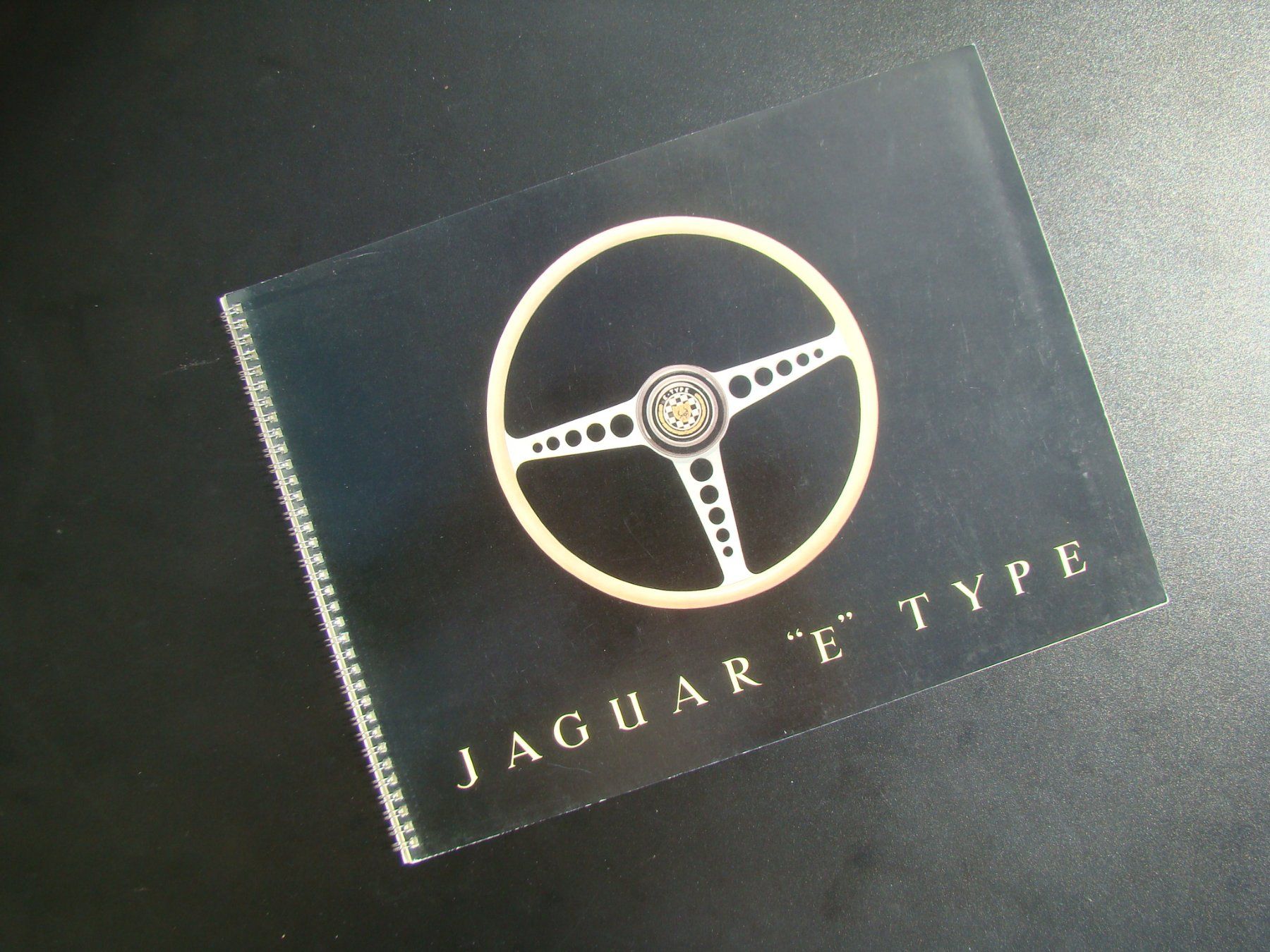 Jaguar Documenti: alter Prospekt Jaguar E Type Serie 1 Verkaufsprospekt – Usato da Walzenhausen venduto da Vanquish711