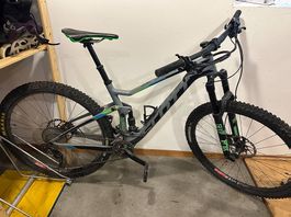 Scott Spark, Fully, wenig gebraucht Gr. M