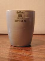 Rosenthal Labor Becher Porzellan ATW Germany
