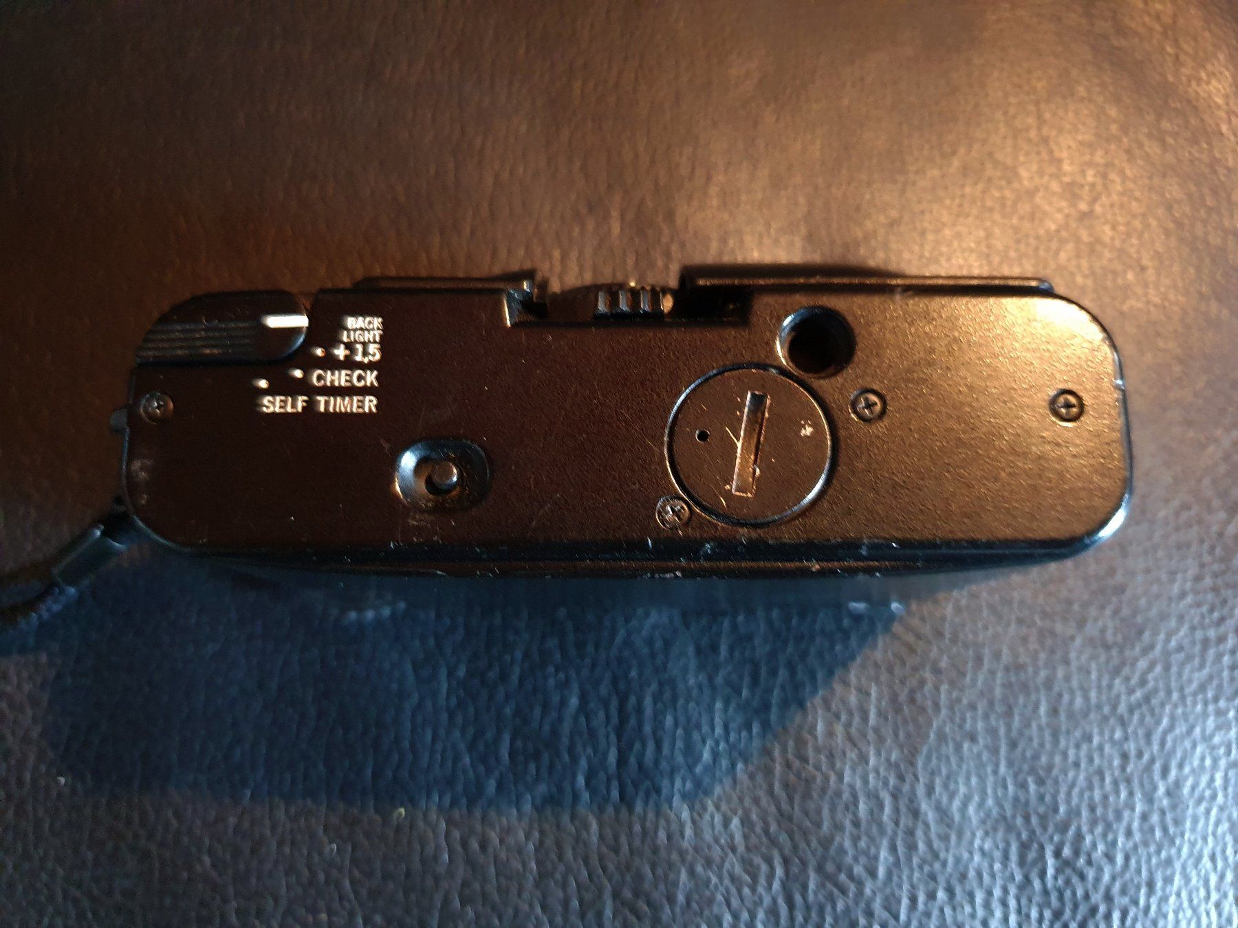 Olympus Kamera: Olympus XA et flash A16 – Gebraucht aus Froideville von Sliop 1