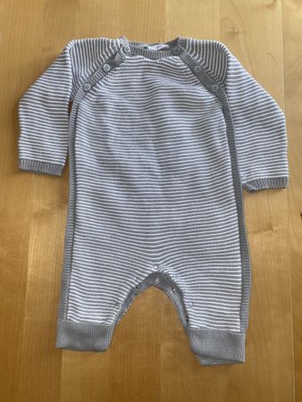 Baby Strampler / Jumpsuit / Overall - 62 - Bellybutton