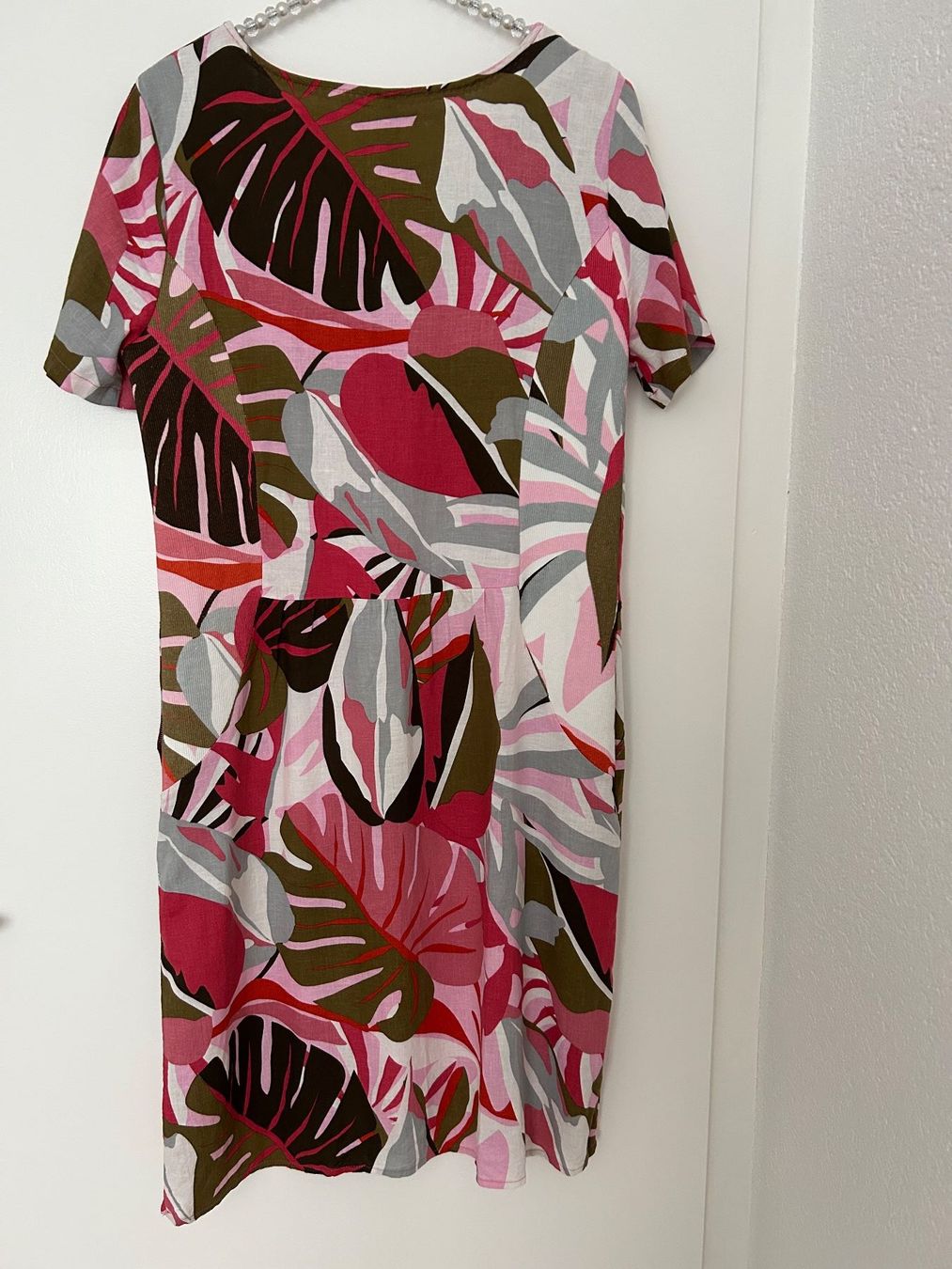 Vestiti: Sommerkleid Gr. M,55%Leinen,45%Baumwolle – Usato da Horn venduto da Resvi 1