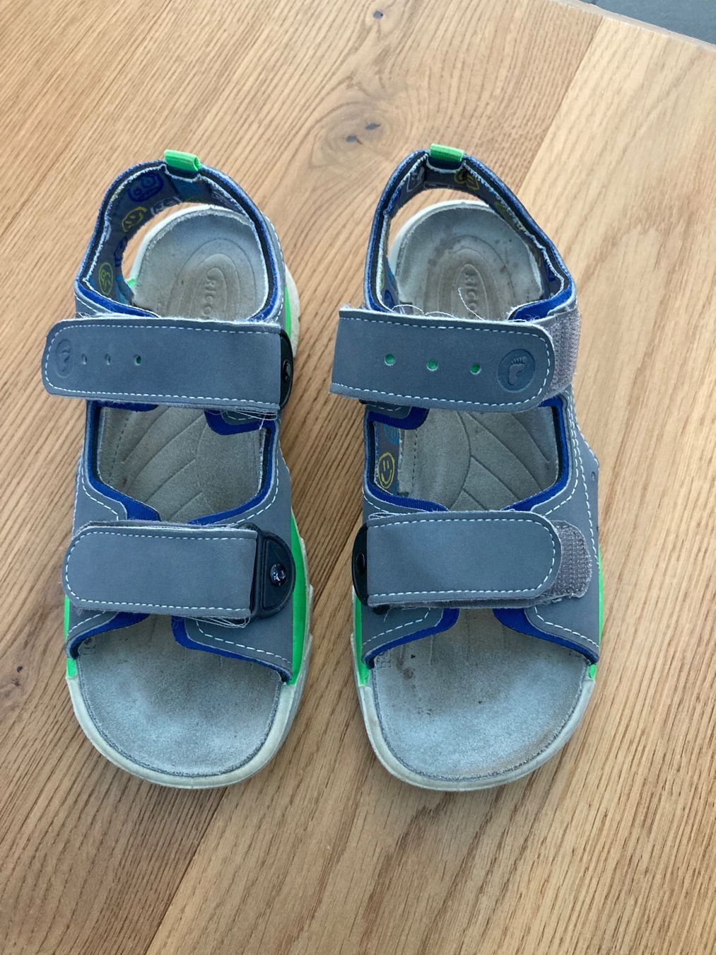 Ricosta Scarpe per ragazzi: Ricosta Sandale – Usato da Bülach venduto da Stellina72