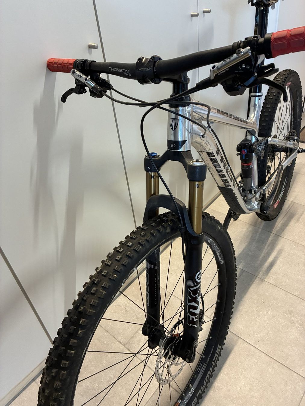 Trek Biciclette: Bike Trek Fuel EX 9 EVO, 29" – Usato da Wäldi venduto da 1491Dominik 1