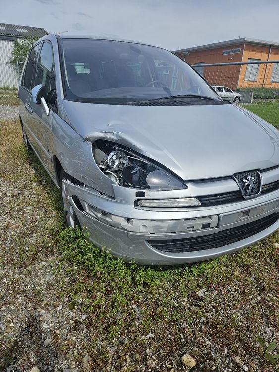 Peugeot 807 3.0 V6