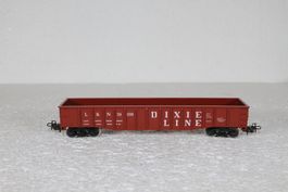 Märklin 4575 US Gondola Dixie Line USA OVP